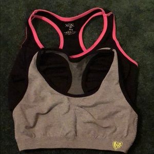 Sportsbras in great condition!!